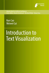 Vorderes Coverbild Introduction to Text Visualization