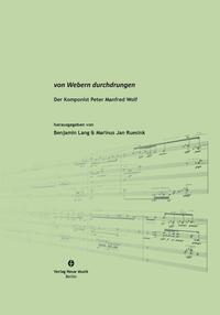 Vorderes Coverbild von Webern durchdrungen