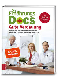 Vorderes Coverbild Die Ernährungs-Docs - Gute Verdauung
