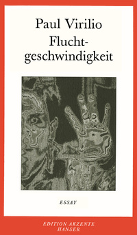 Vorderes Coverbild Fluchtgeschwindigkeit