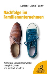 Vorderes Coverbild Nachfolge im Familienunternehmen