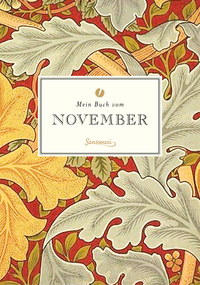 Vorderes Coverbild Mein Buch vom November