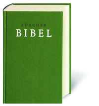 Vorderes Coverbild Zürcher Bibel