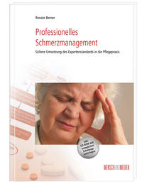 Vorderes Coverbild Professionelles Schmerzmanagement