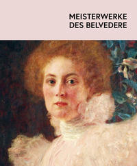 Vorderes Coverbild Meisterwerke des Belvedere