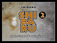 Vorderes Coverbild SHIBAKU – 2 (Deutsch)