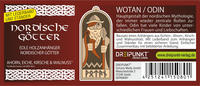 Vorderes Coverbild Amulett Wotan / Odin