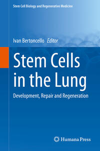 Vorderes Coverbild Stem Cells in the Lung