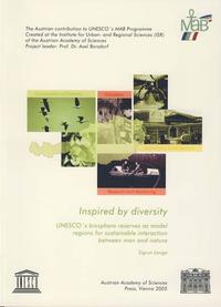 Vorderes Coverbild Inspired by diversity