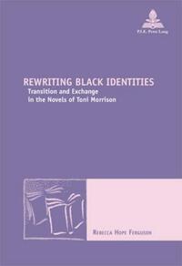 Vorderes Coverbild Rewriting Black Identities