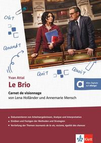 Vorderes Coverbild Le Brio
