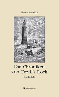 Vorderes Coverbild Die Chroniken von Devil's Rock