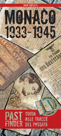 Vorderes Coverbild Monaco 1933–1945 (Italienisch)