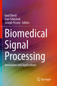 Vorderes Coverbild Biomedical Signal Processing