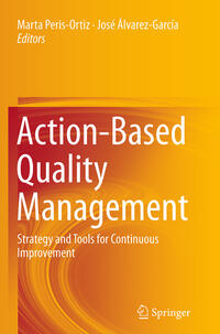 Vorderes Coverbild Action-Based Quality Management