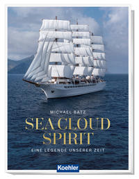 Vorderes Coverbild Sea Cloud Spirit
