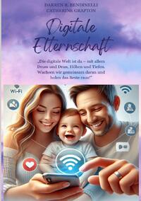 Vorderes Coverbild Digitale Elternschaft