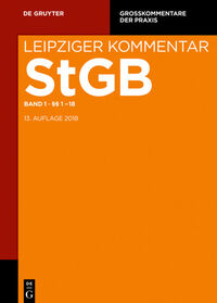 Vorderes Coverbild Einleitung, §§ 1-18