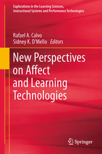 Vorderes Coverbild New Perspectives on Affect and Learning Technologies