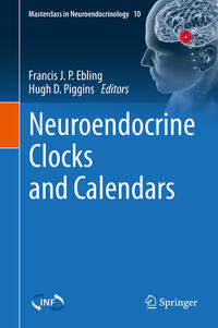 Vorderes Coverbild Neuroendocrine Clocks and Calendars
