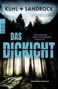 Vorderes Coverbild Das Dickicht