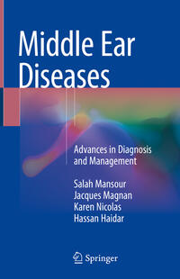 Vorderes Coverbild Middle Ear Diseases
