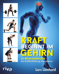 Vorderes Coverbild Kraft beginnt im Gehirn