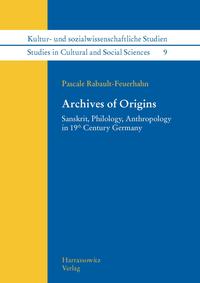 Vorderes Coverbild Archives of Origins