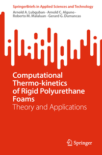 Vorderes Coverbild Computational Thermo-kinetics of Rigid Polyurethane Foams