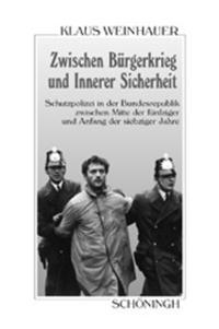 Vorderes Coverbild Schutzpolizei in der Bundesrepublik