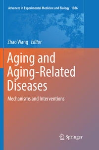 Vorderes Coverbild Aging and Aging-Related Diseases