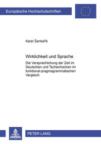 Vorderes Coverbild Wirklichkeit und Sprache