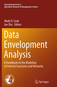 Vorderes Coverbild Data Envelopment Analysis