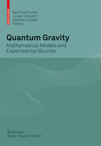 Vorderes Coverbild Quantum Gravity