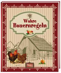 Vorderes Coverbild Wahre Bauernregeln
