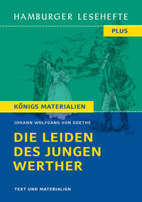 Vorderes Coverbild Die Leiden des jungen Werther