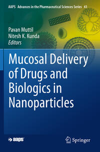 Vorderes Coverbild Mucosal Delivery of Drugs and Biologics in Nanoparticles