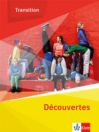 Vorderes Coverbild Découvertes Transition
