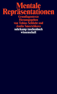 Vorderes Coverbild Mentale Repräsentationen