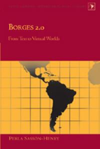 Vorderes Coverbild Borges 2.0