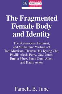 Vorderes Coverbild The Fragmented Female Body and Identity