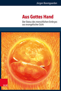 Vorderes Coverbild Aus Gottes Hand