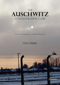 Vorderes Coverbild The Auschwitz Concentration Camp