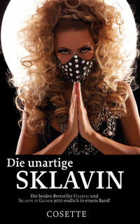 Vorderes Coverbild Die unartige Sklavin
