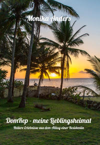 Vorderes Coverbild DomRep - meine Lieblingsheimat