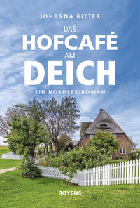 Vorderes Coverbild Das Hofcafé am Deich
