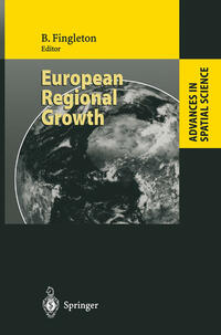 Vorderes Coverbild European Regional Growth