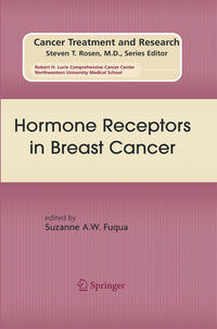 Vorderes Coverbild Hormone Receptors in Breast Cancer