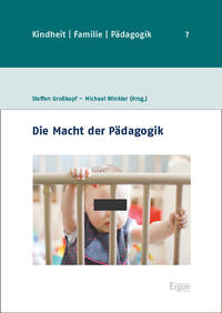 Vorderes Coverbild Die Macht der Pädagogik