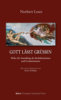 Vorderes Coverbild Gott lässt grüßen